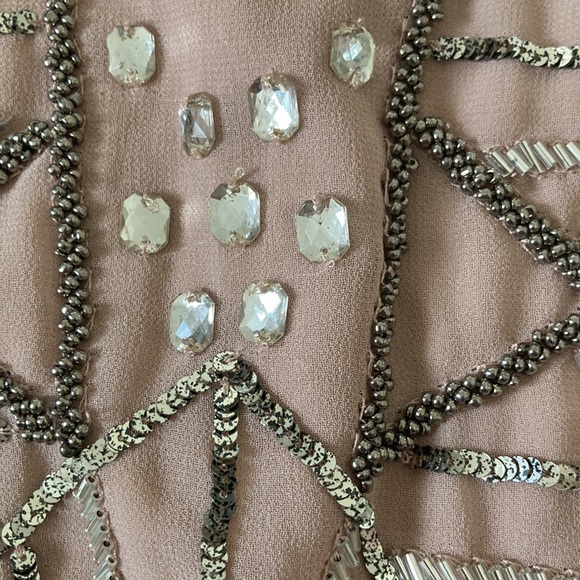 BNWT ASOS Sequins  cocktail dress. - Picture 8 of 9